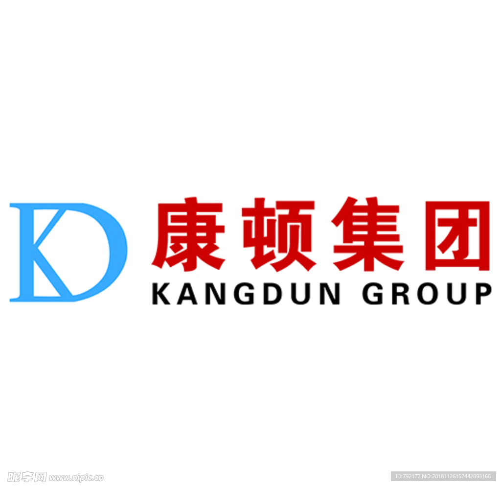 康顿集团 logo