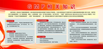 石药 GMP知识 丝带 展板