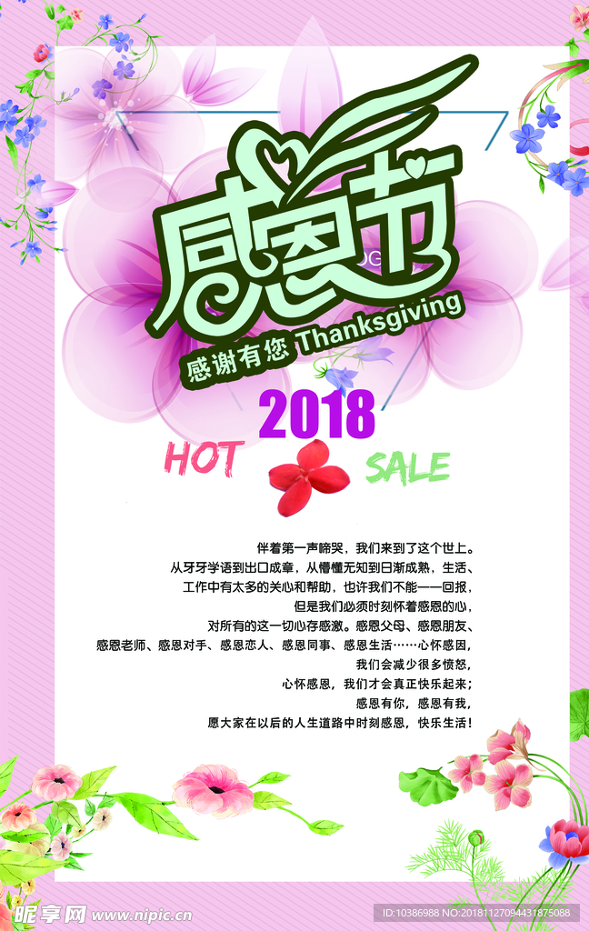 感恩节