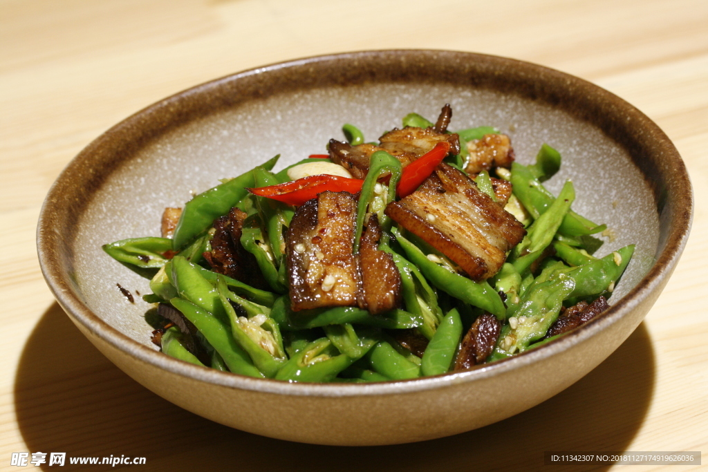 小炒肉