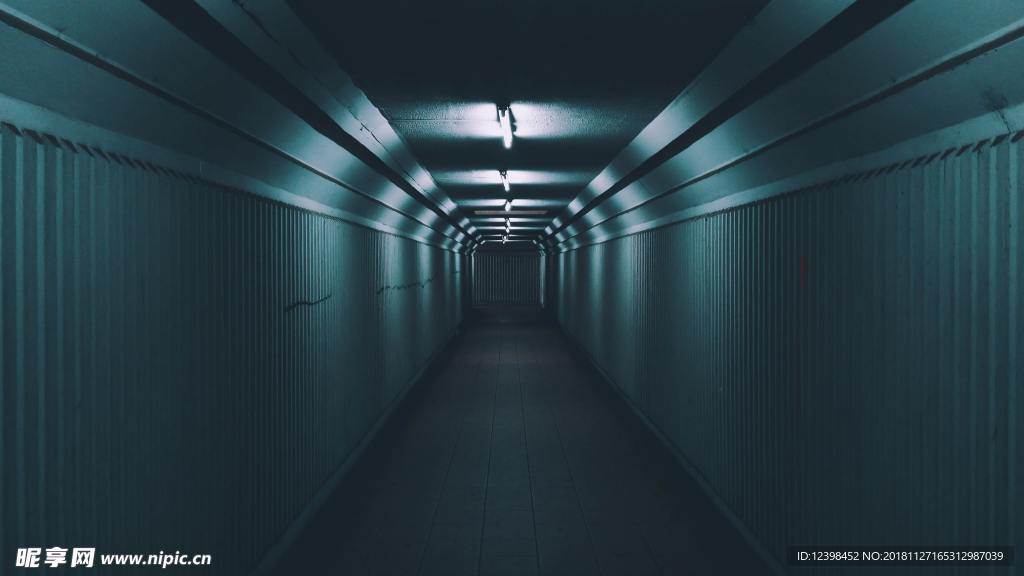 地下通道