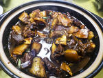 酱烧肉