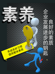 素养 3D人物