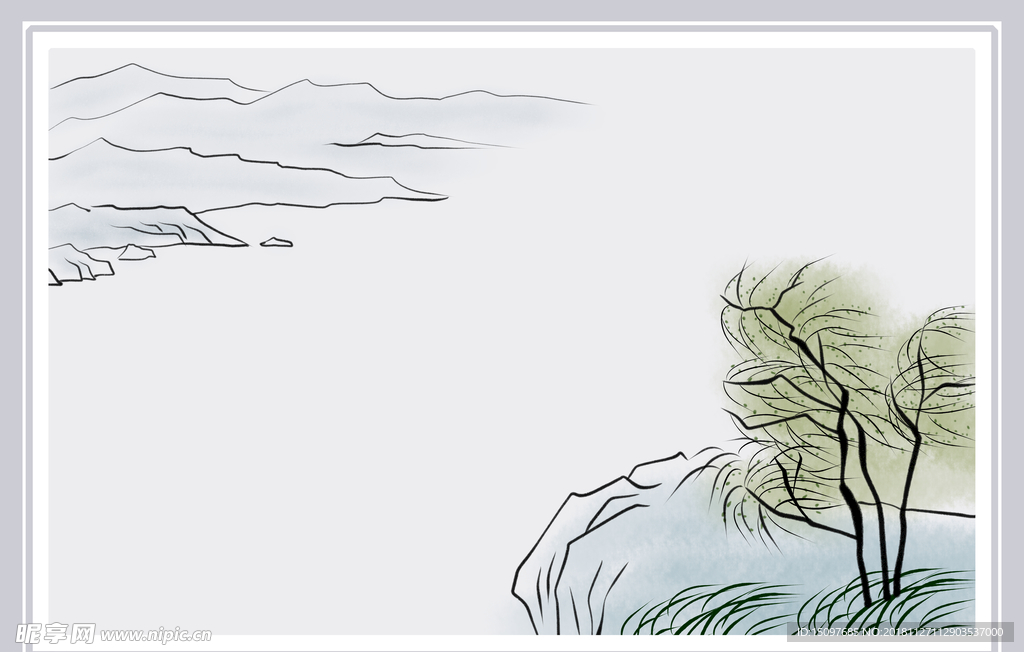 中国风