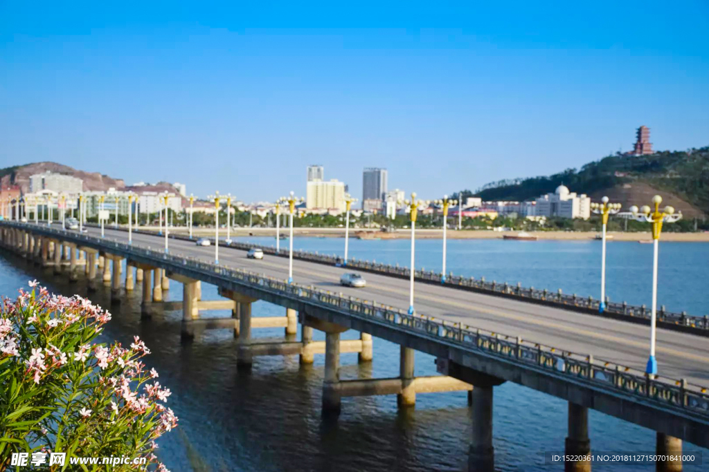 防城港跨海大桥