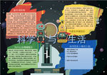 科学小报