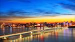 城市夜景
