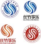 丝竹logo