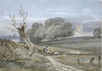 Turner 透纳画集