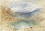 Turner 透纳画集