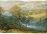 Turner 透纳画集