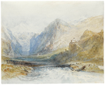 Turner 透纳画集