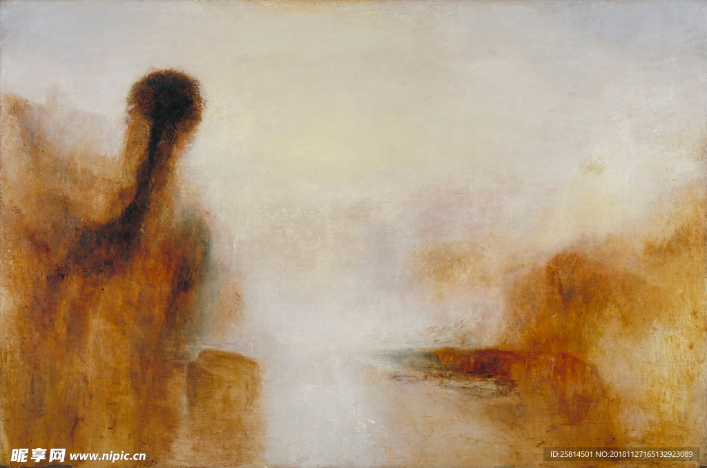 Turner 透纳画集