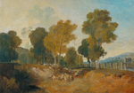 Turner 透纳画集