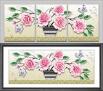 花开富贵