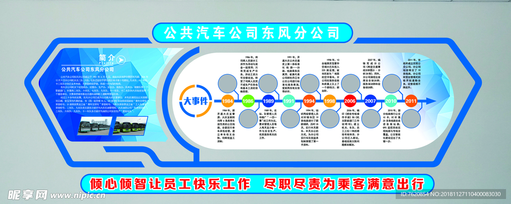 企业文化墙