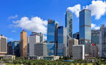 香港建筑风光