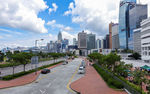 香港建筑风光