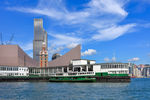 香港九龙公众码头