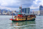 香港永安号游船