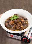 红焖羊肉
