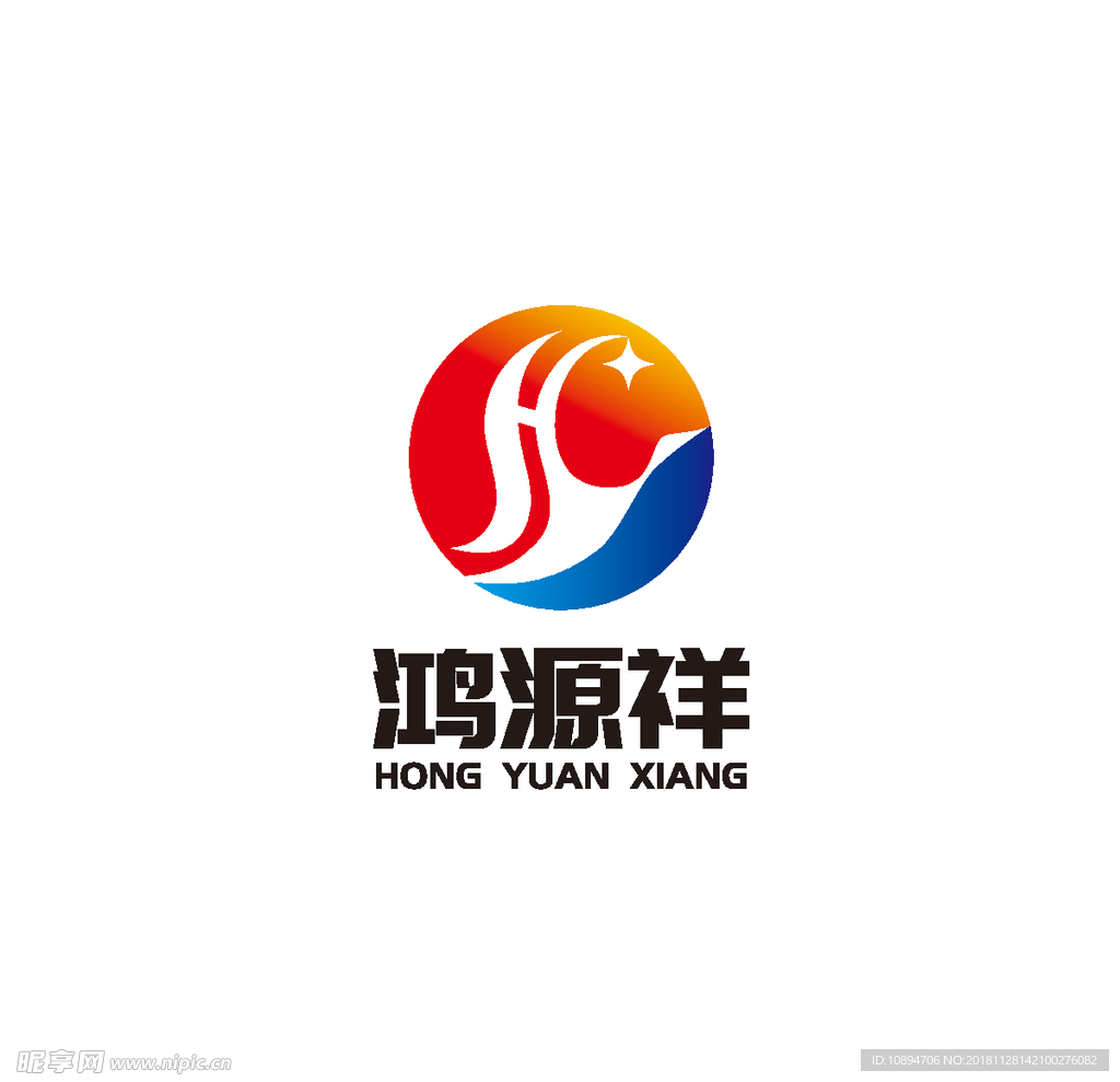 科技行业标识设计