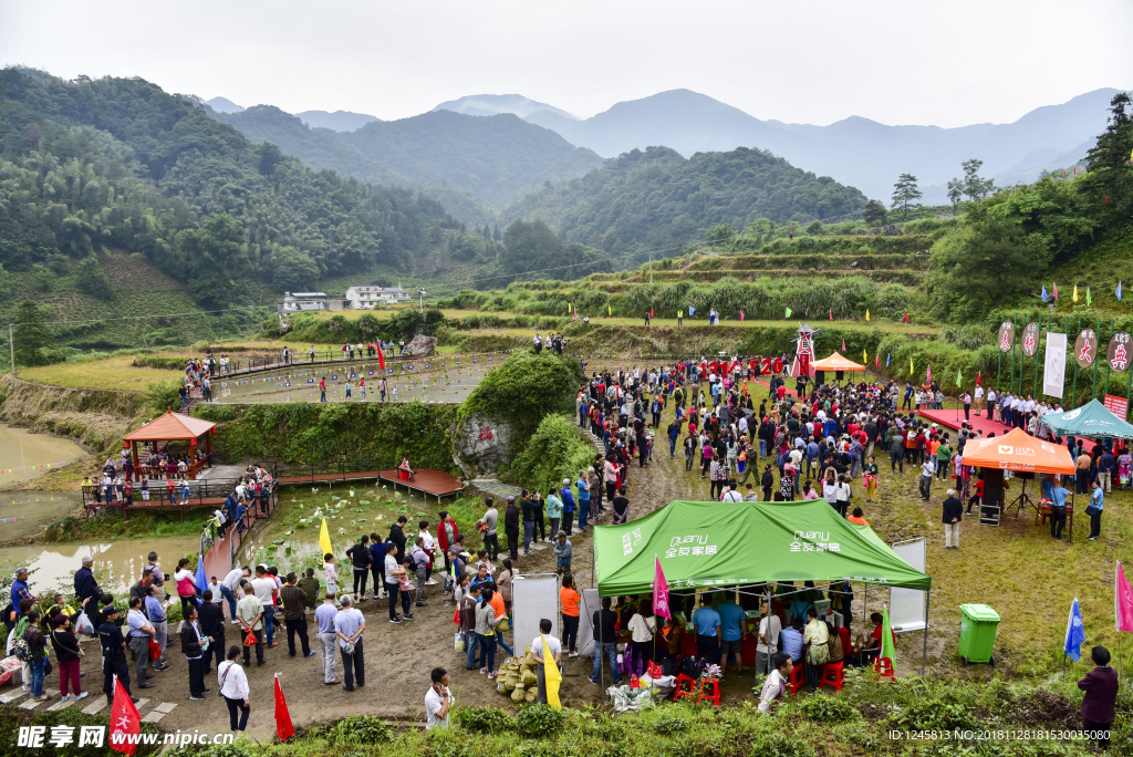 仙寓山