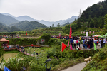 仙寓山春耕大典