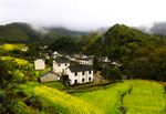 白石岭古村