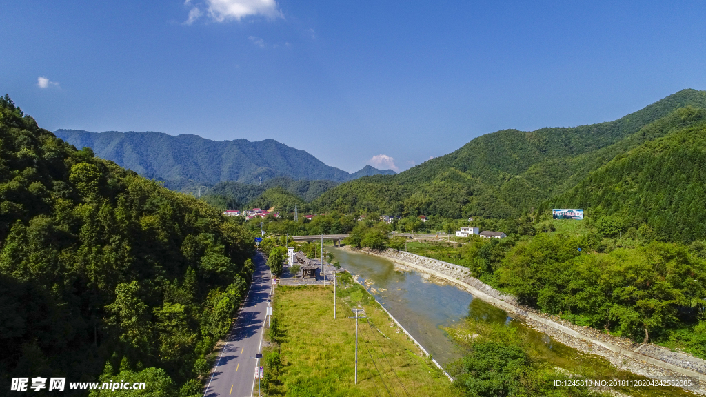田园风光