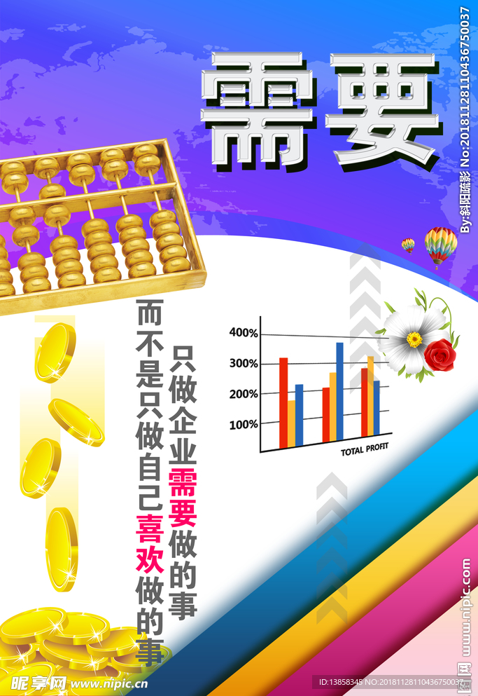 需要