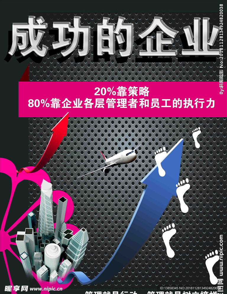 成功的企业