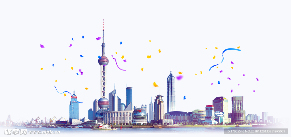 城市海报素材  城市宣传海报
