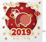 新春海报 2019