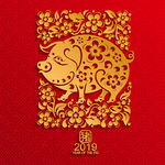 新春海报 2019