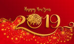 新春海报 2019