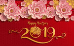 新春海报 2019
