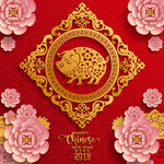 新春海报 2019