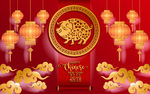 新春海报 2019