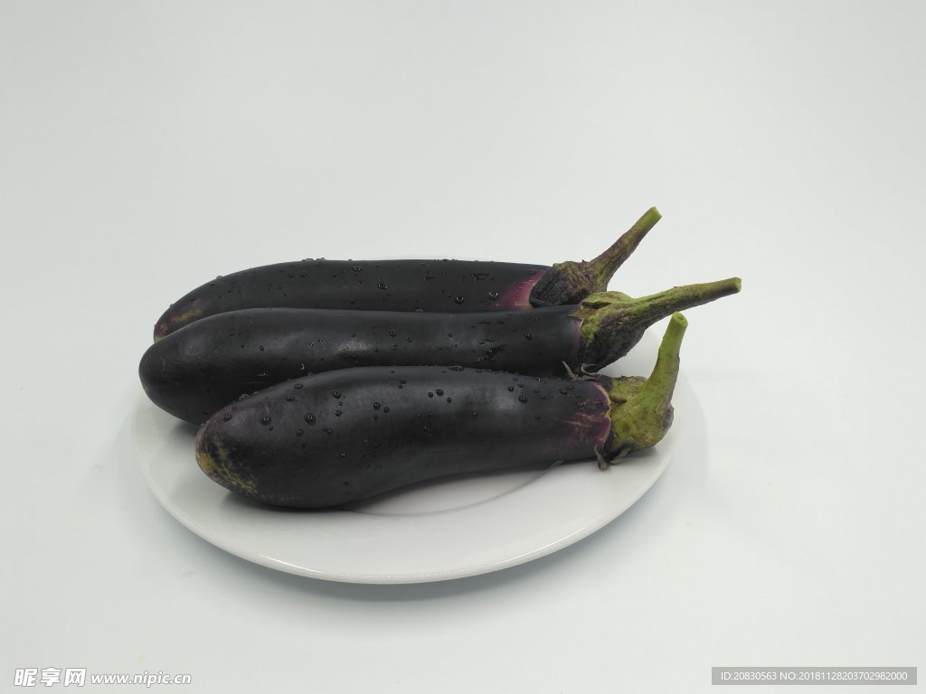 紫茄子