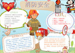 消防小报