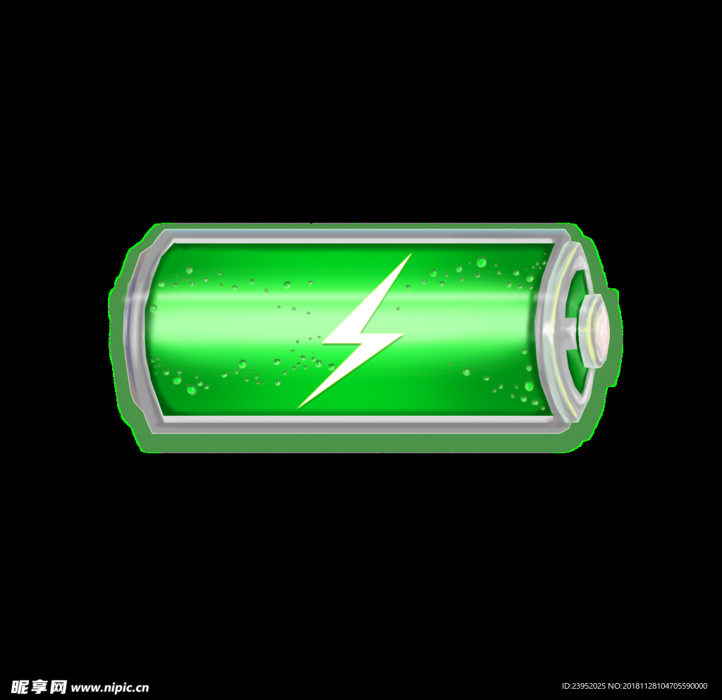 原创闪电电池-液体电流电池