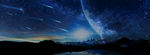 星空背景
