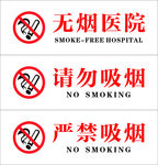吸烟标志