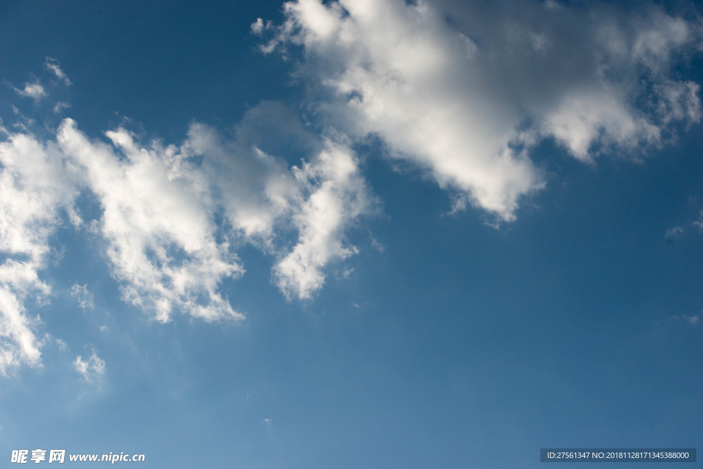 天空