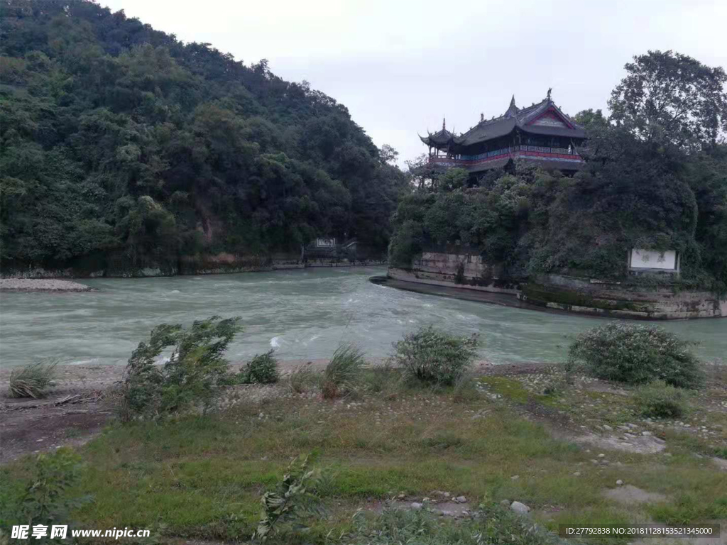 都江堰