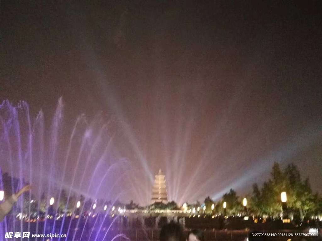 大雁塔