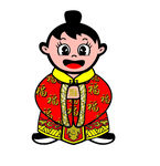 卡通小人物