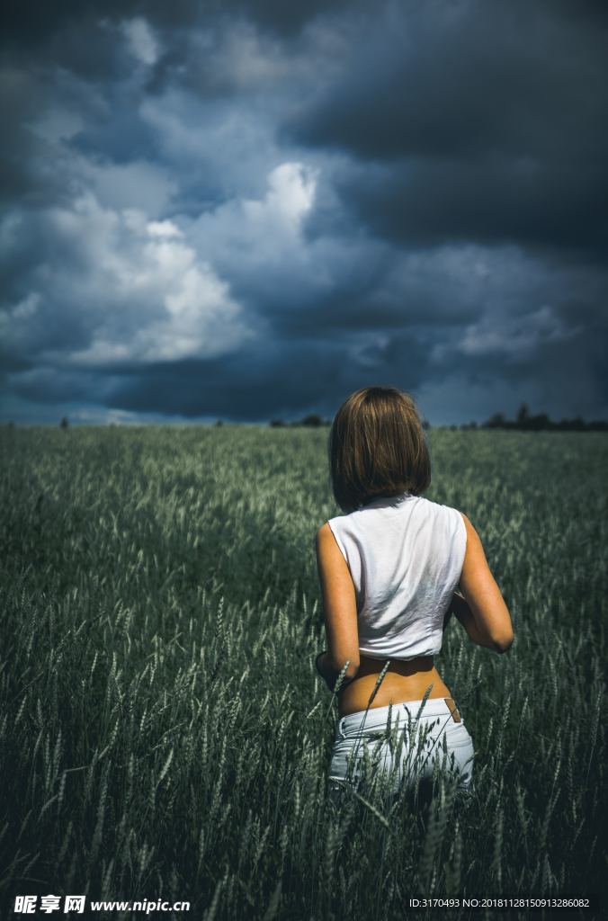 时尚芭莎  写真摄影 写真素材