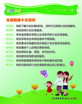 生殖健康十大权利